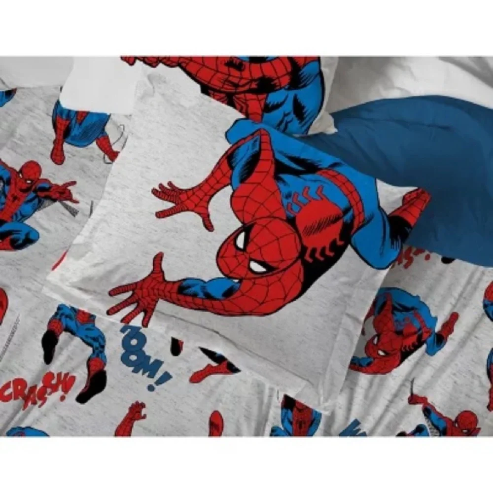 Spider-Man Licensed Kids 5-Piece Bed-in-a-Bag